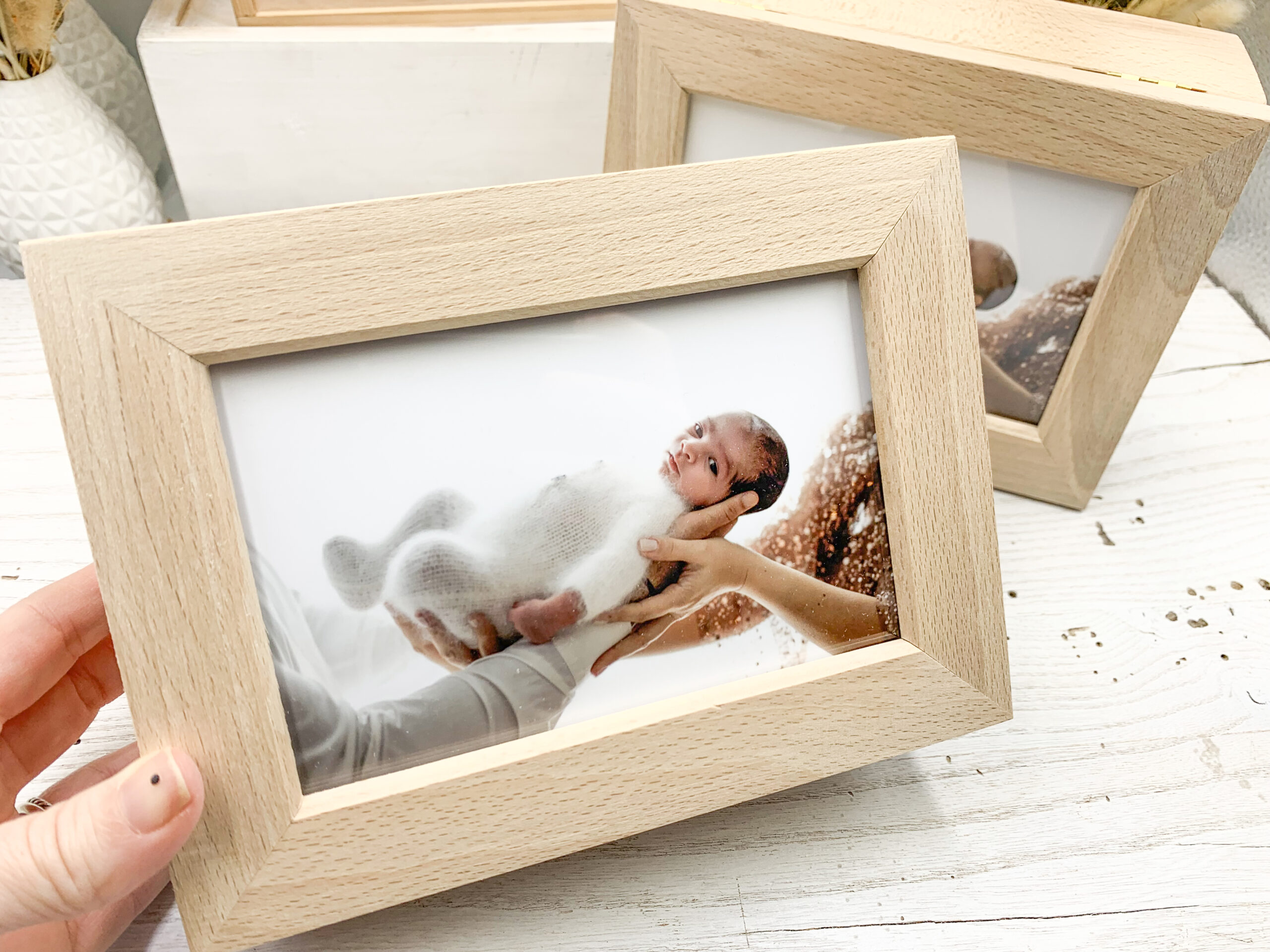 bomboniere nonni per il battesimo