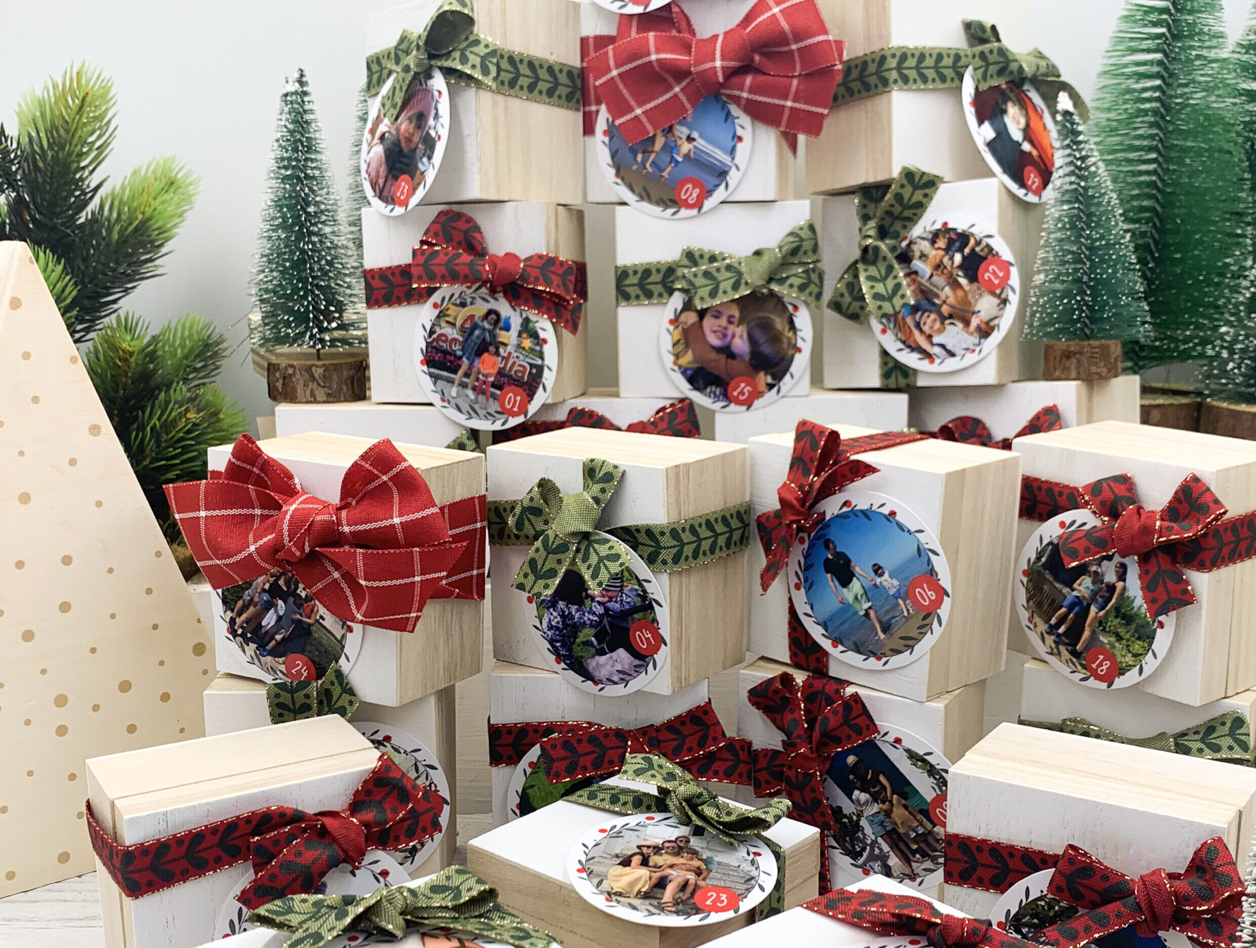 calendario dell'avvento